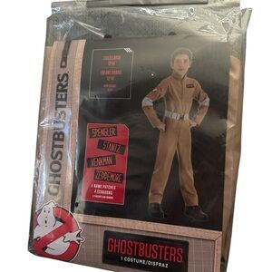 Ghostbusters Child Costume L 12-14
